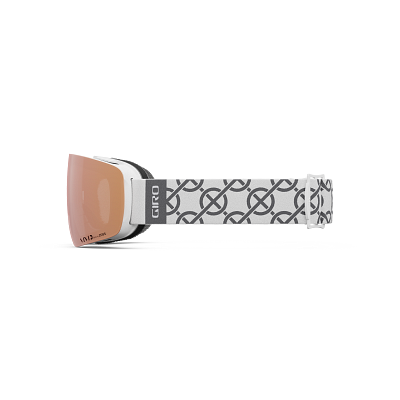 CONTOUR RS MONOGRAM [WHT/RSE GLD] OS