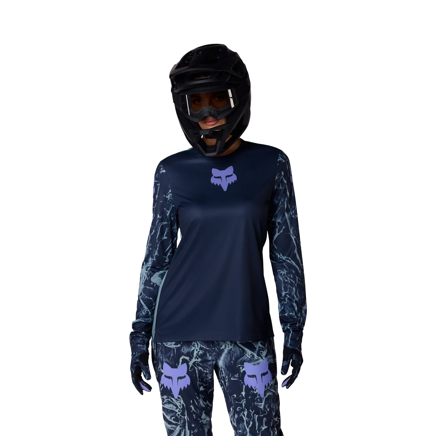 W RANGER LS JERSEY IMG PRINT 