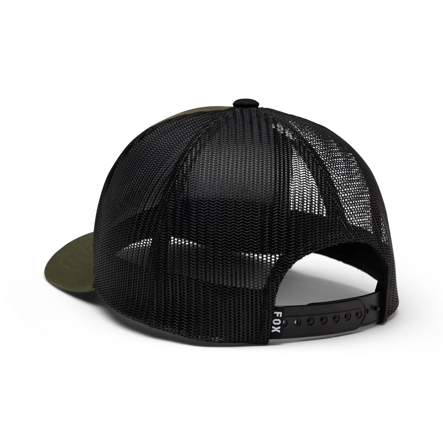 BLOCK MESH TRUCKER HAT 