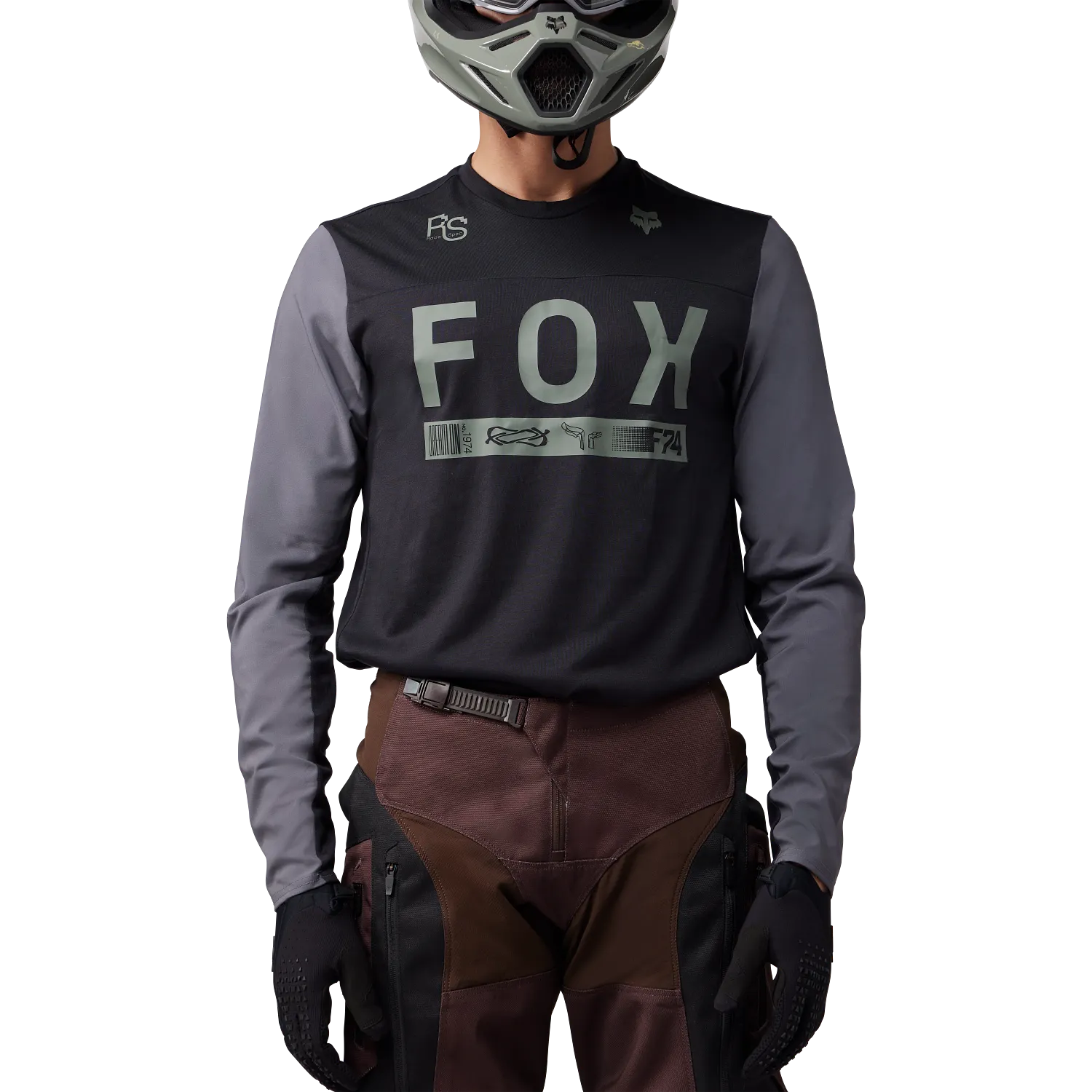 Camiseta t&eacute;cnica Ranger Off-Road