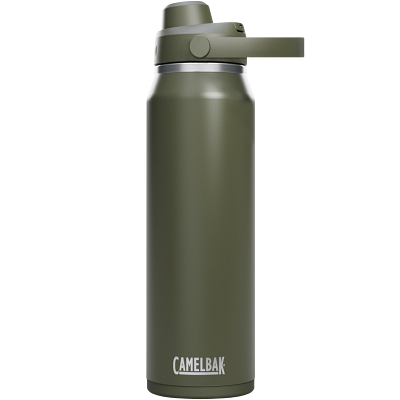Thrive&trade; Chug 32oz Bottle, Insulated Stainless Steel