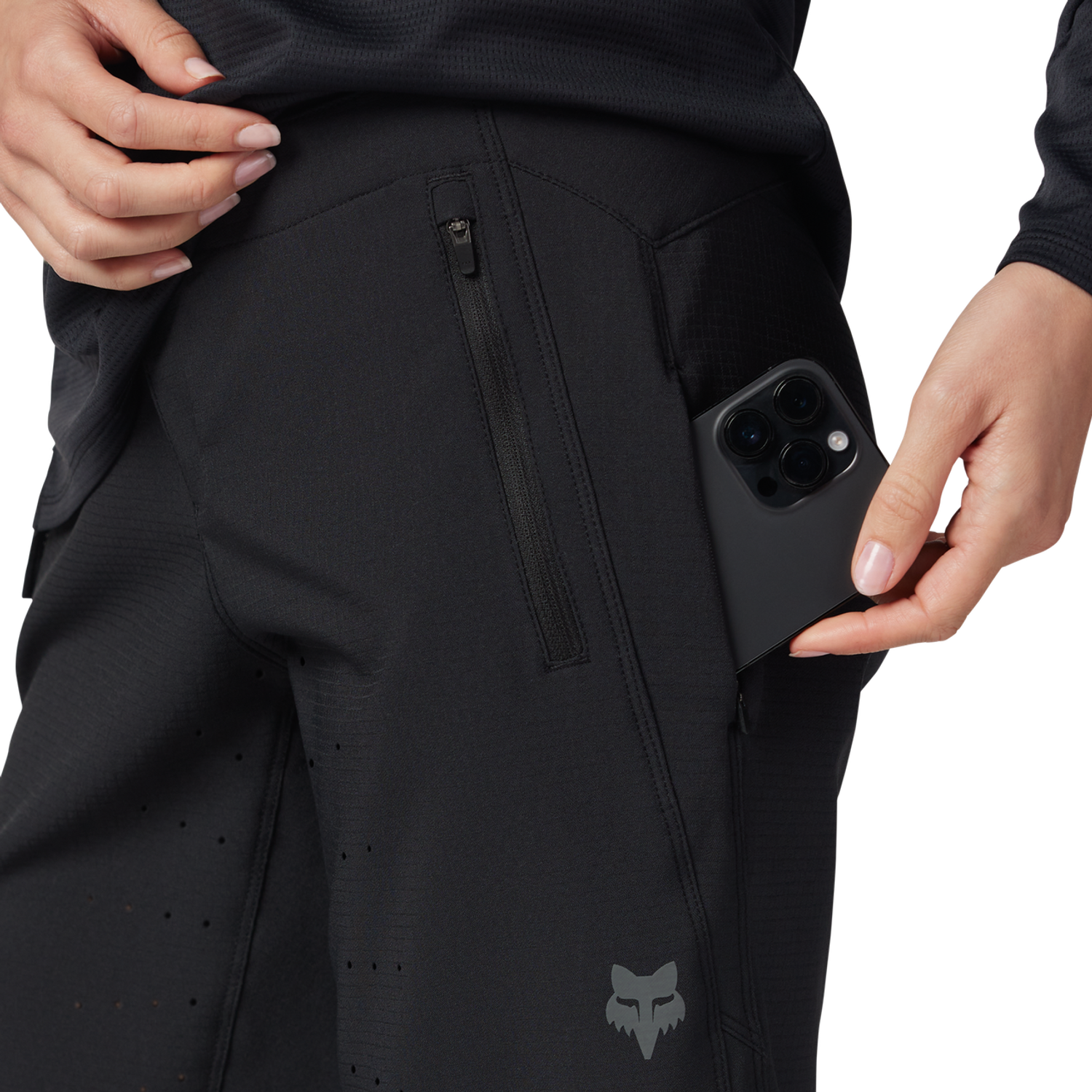 Pantaloncini Defend - Donna