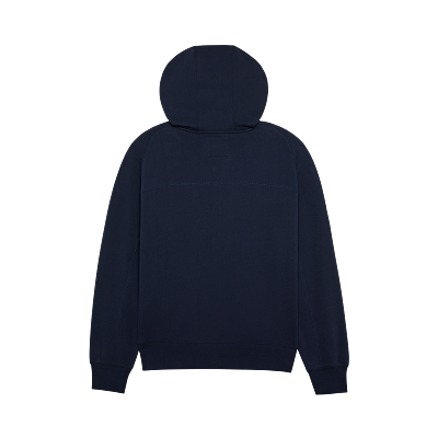 Moto-X Oversized Zip Hoodie