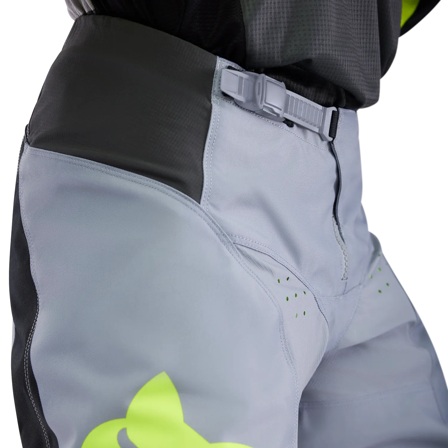 180 FLOW PANT [BLK/YLW] 38