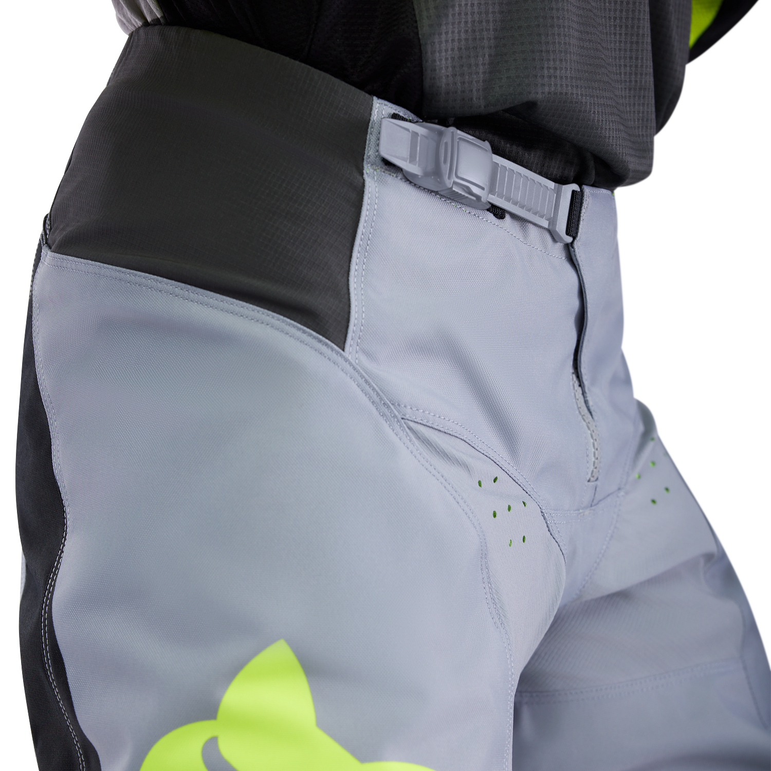 180 FLOW PANT [BLK/YLW] 32