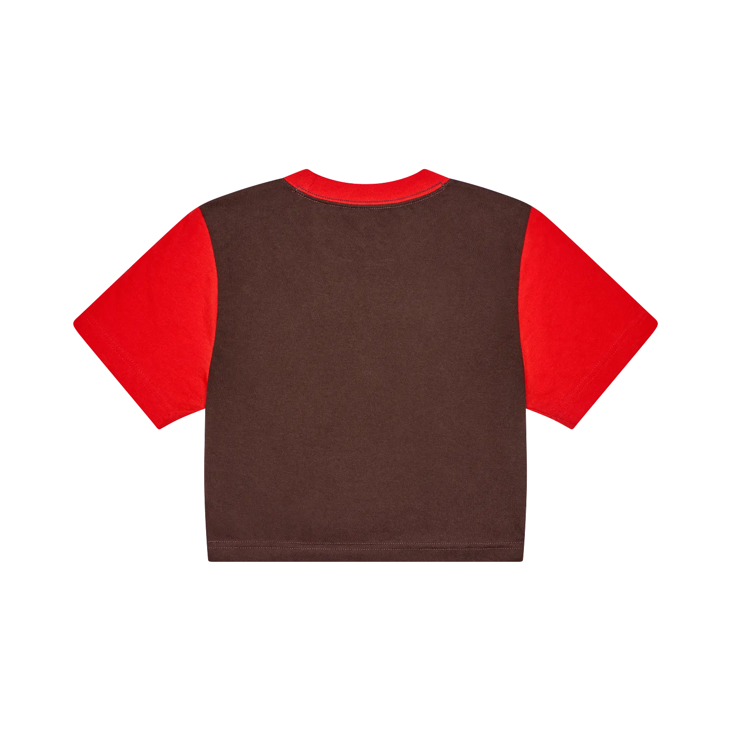 W SUPER TRICK BABY TEE 