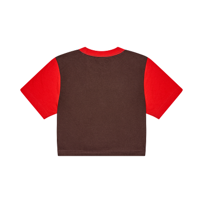 Super Trick Baby Tee Damen