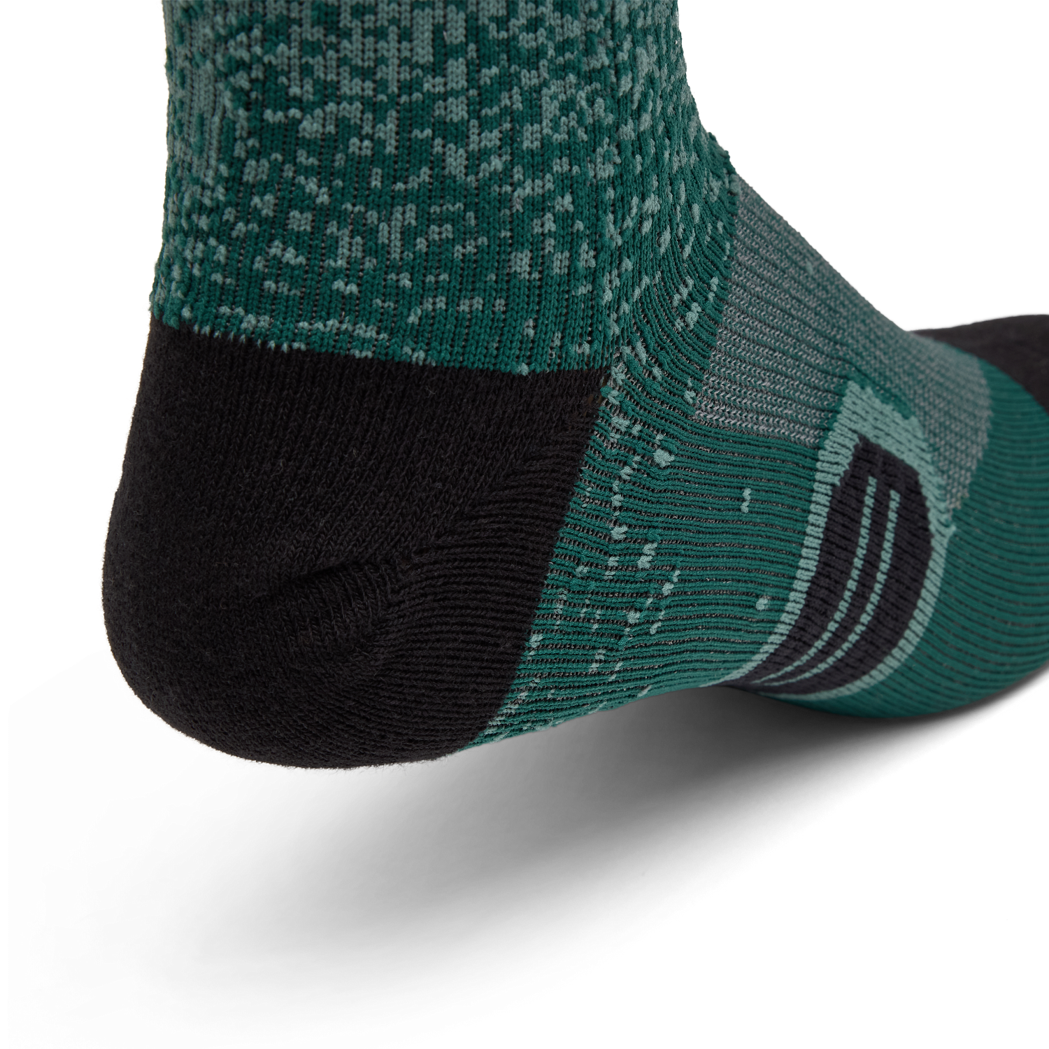 6" Ranger Sock Fade