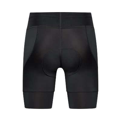 W TECBASE LITE LINER SHORT [BLK] XS
