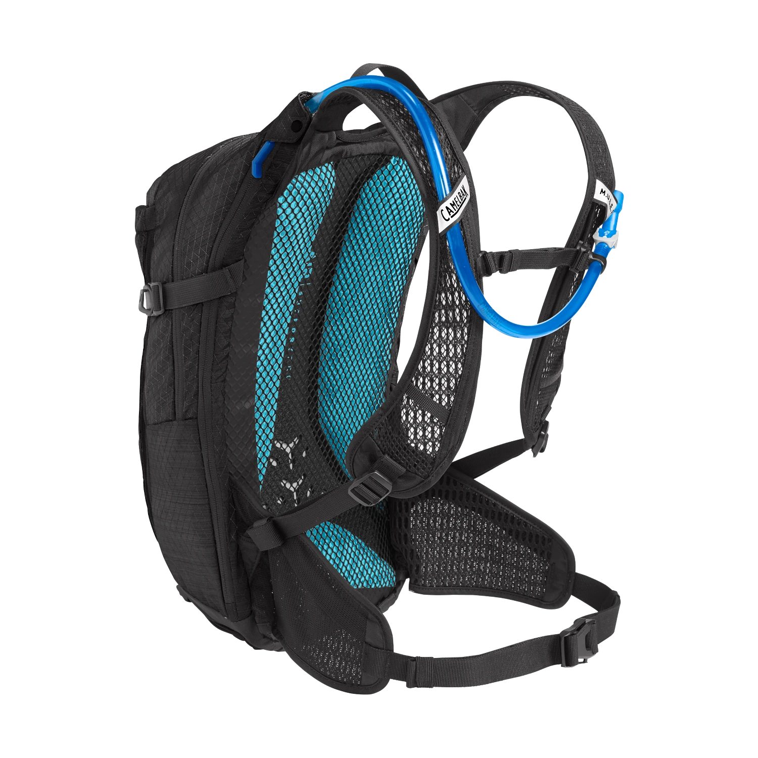 W MULE PRO 14 100 OZ [BLK/WHT] OS