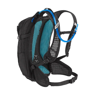 Women's M.U.L.E. Pro 14 100oz, Black/White