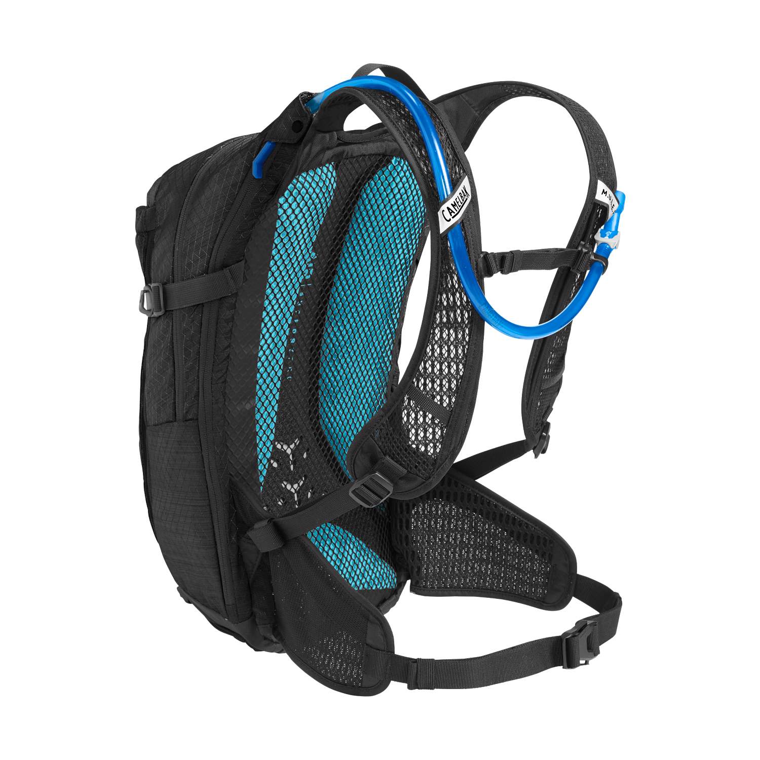 Women's M.U.L.E. Pro 14 100oz, Black/White