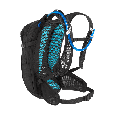 Women's M.U.L.E. Pro 14 100oz, Black/White