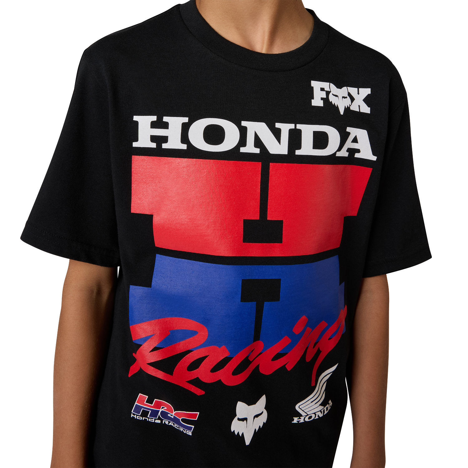 Honda T-Shirt f&uuml;r Jugendliche