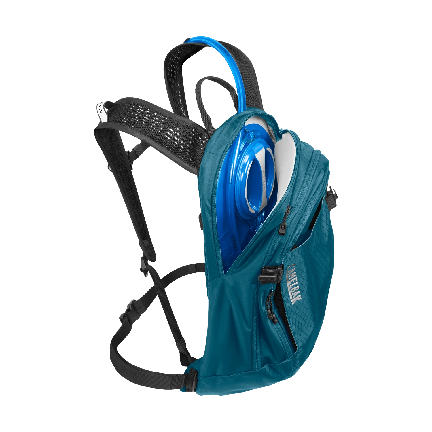 M.U.L.E. 12 100oz, Moroccan Blue/Black