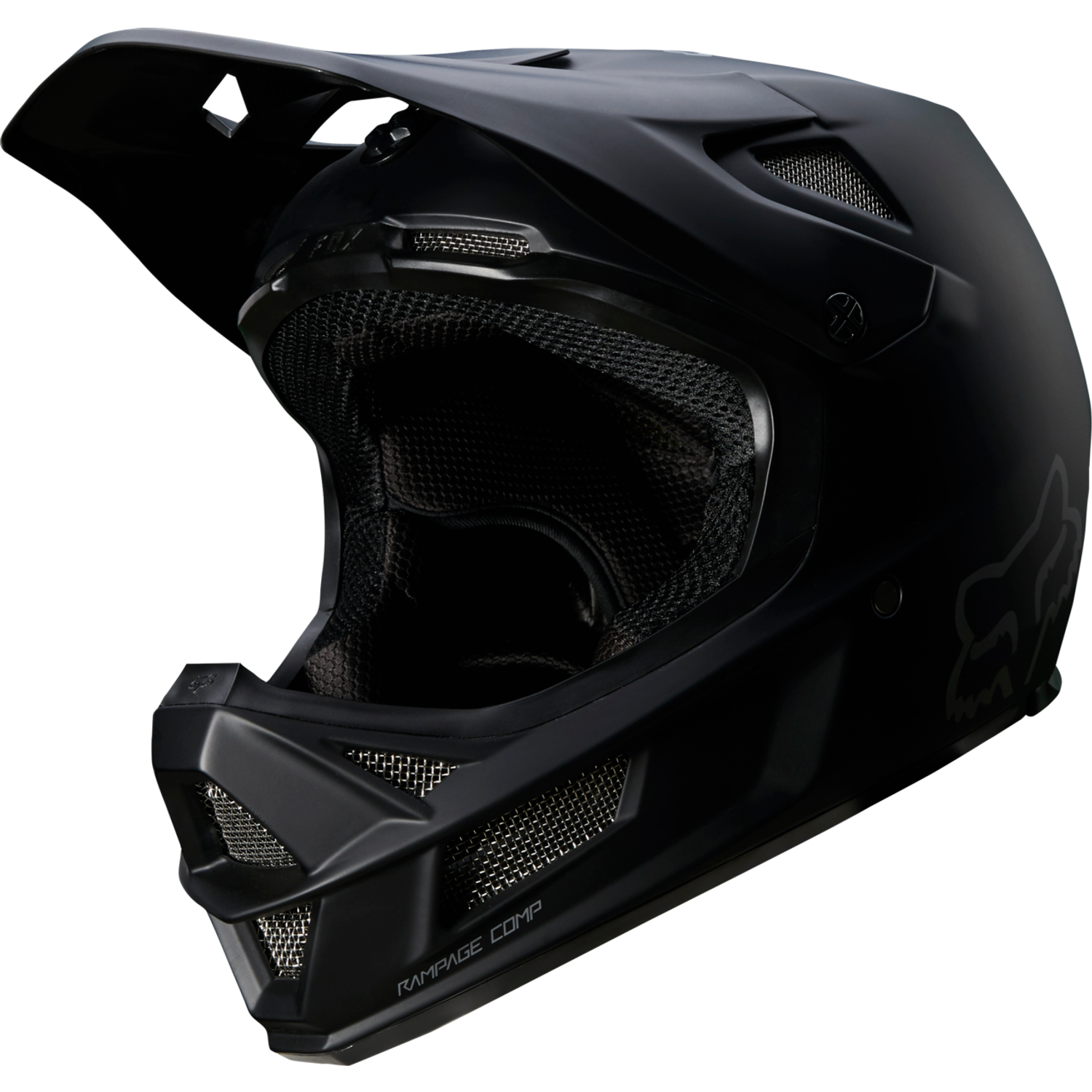 Helm Rampage Comp
