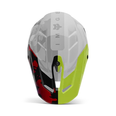 Visiera per casco V3 Throttle