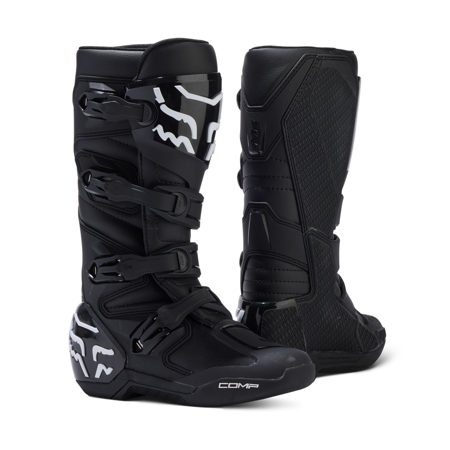 Bottes Comp - Femme