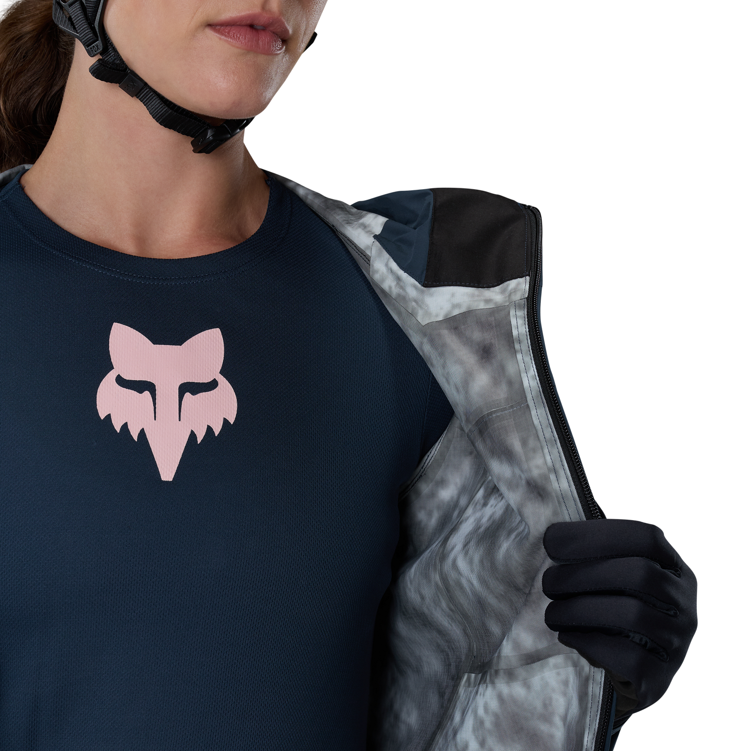 Womens 2.5-Layer Ranger Water Jacket