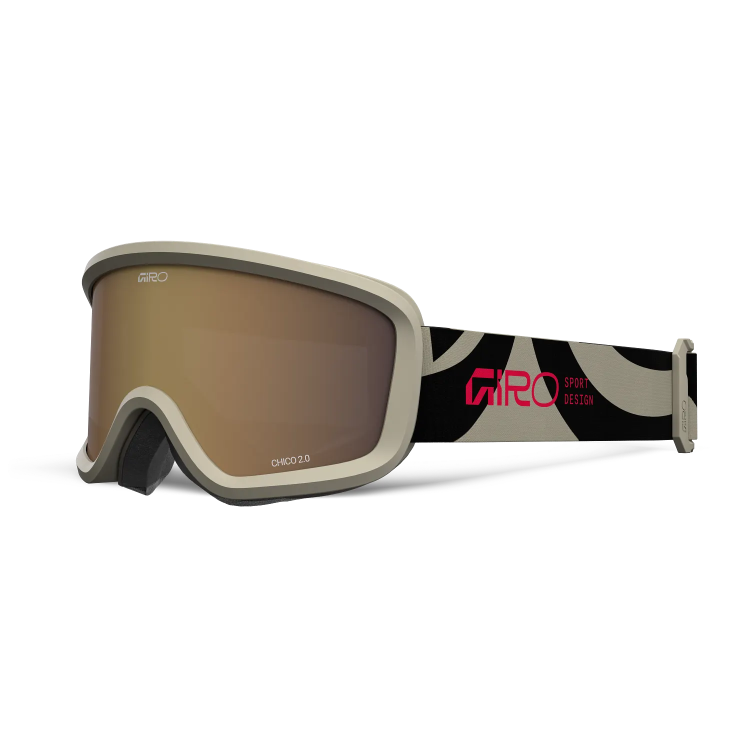 CHICO 2.0 FLOW - AR40 [BLK/A RSE] OS