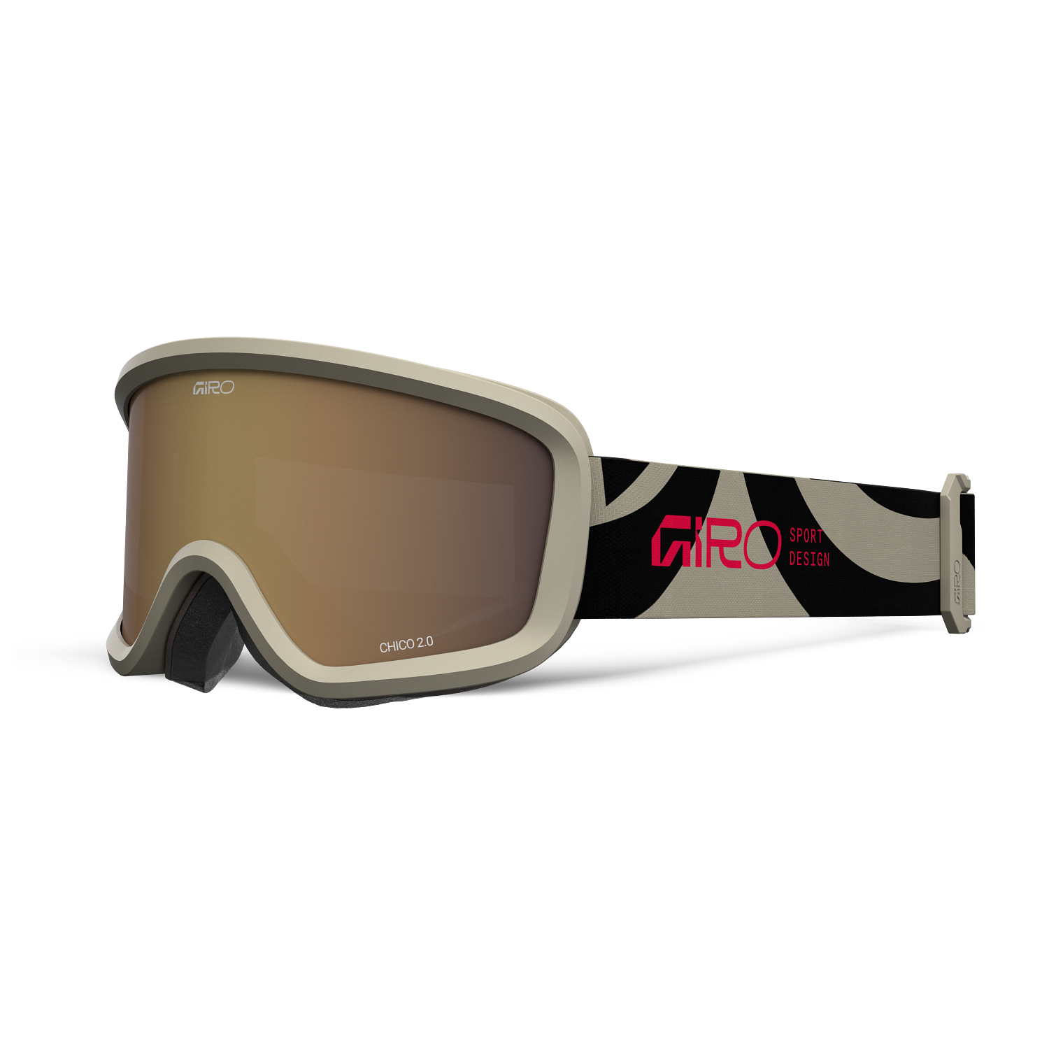 CHICO 2.0 FLOW - AR40 [BLK/A RSE] OS