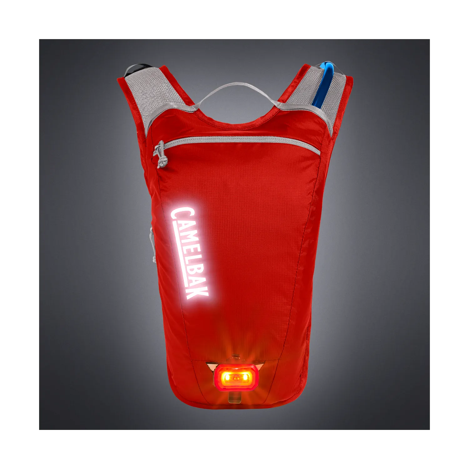Hydrobak Light 50oz, Red/Black