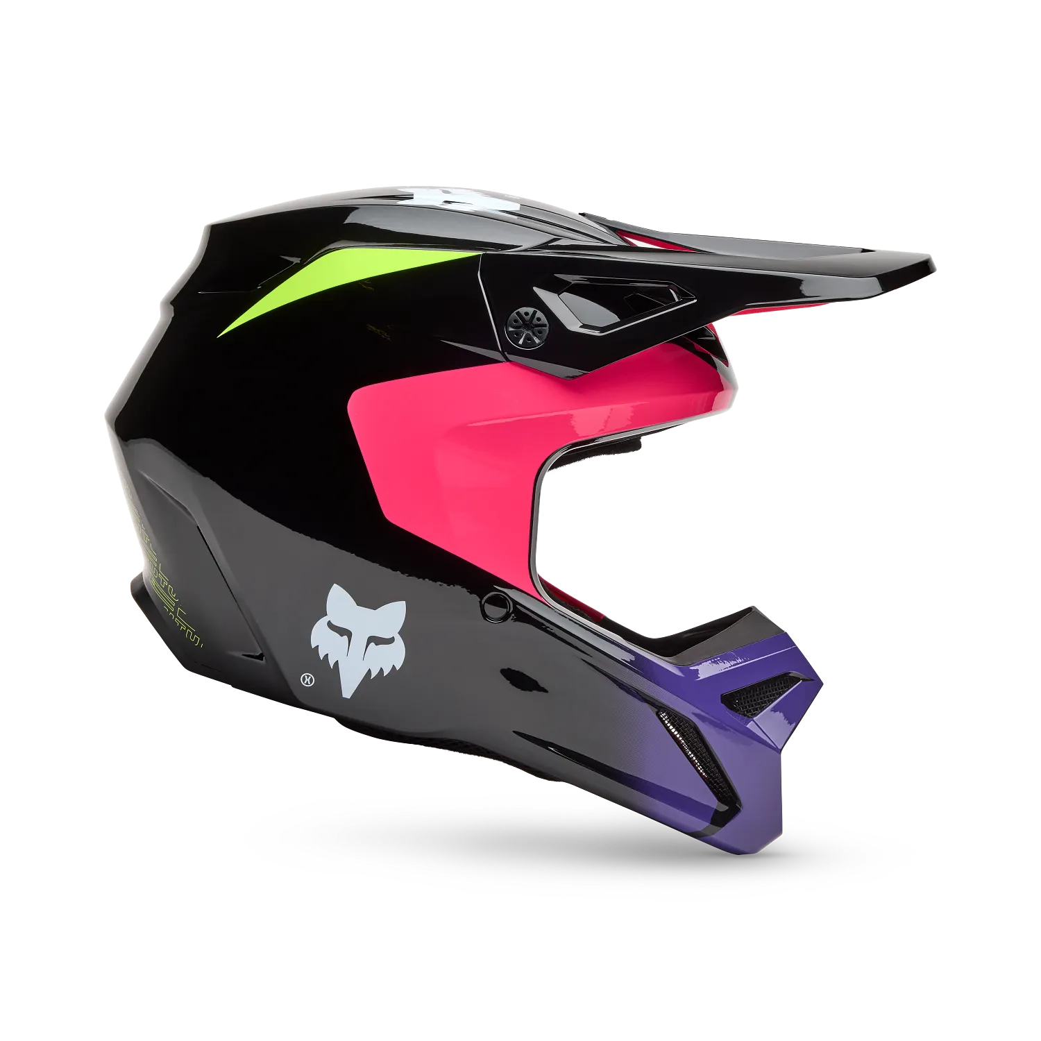 Casco per ragazzi Youth V1 Elevated