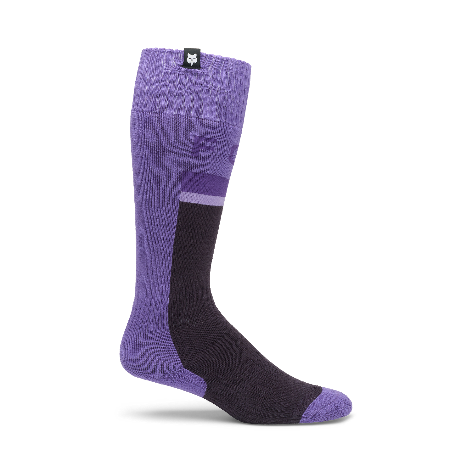 WMNS 180 CORE SOCK [WHT/BLK] OS