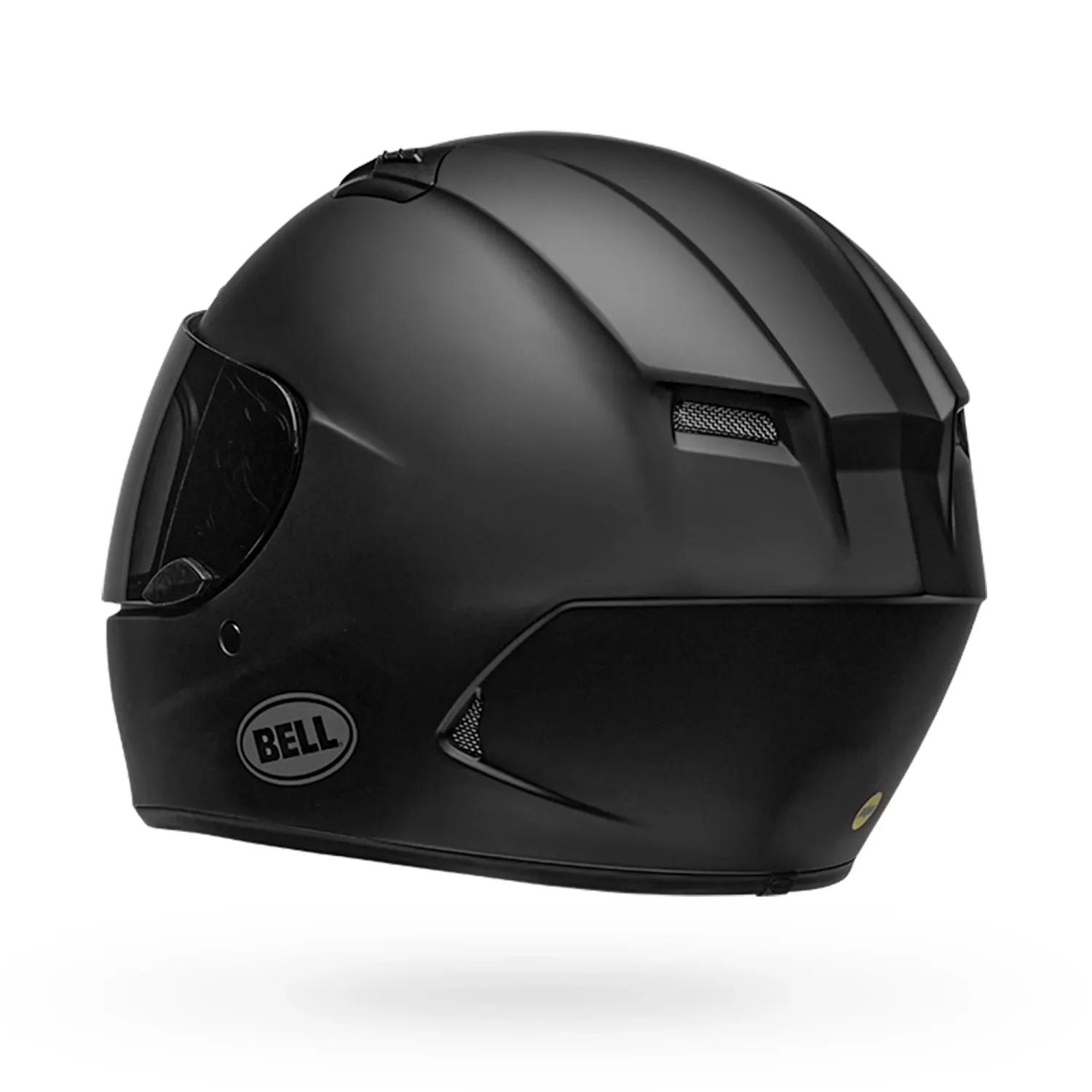 PS QUALIFIER DLX MIPS MAT BLK M