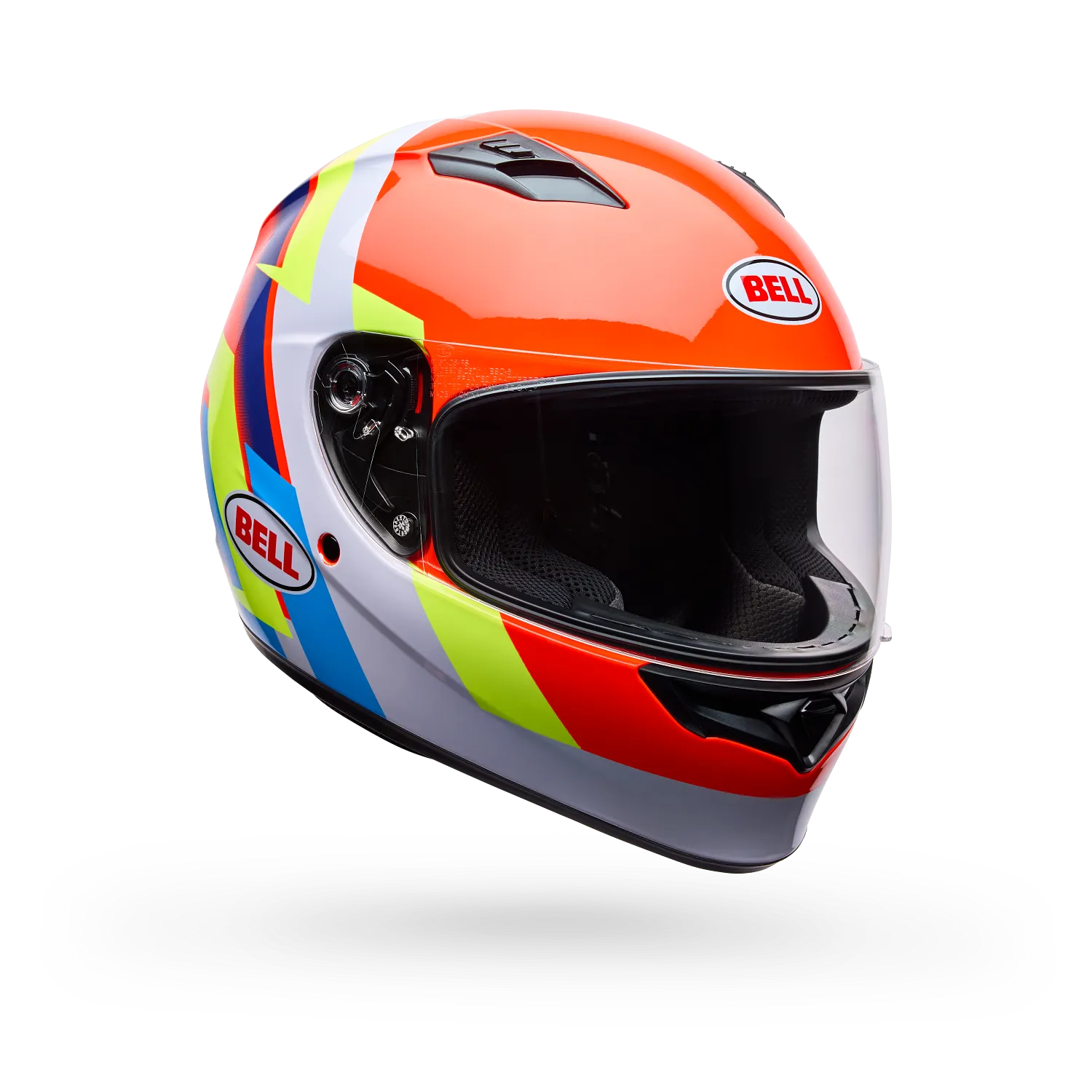 PS QUALIFIER VIBE OR/BL S DOT