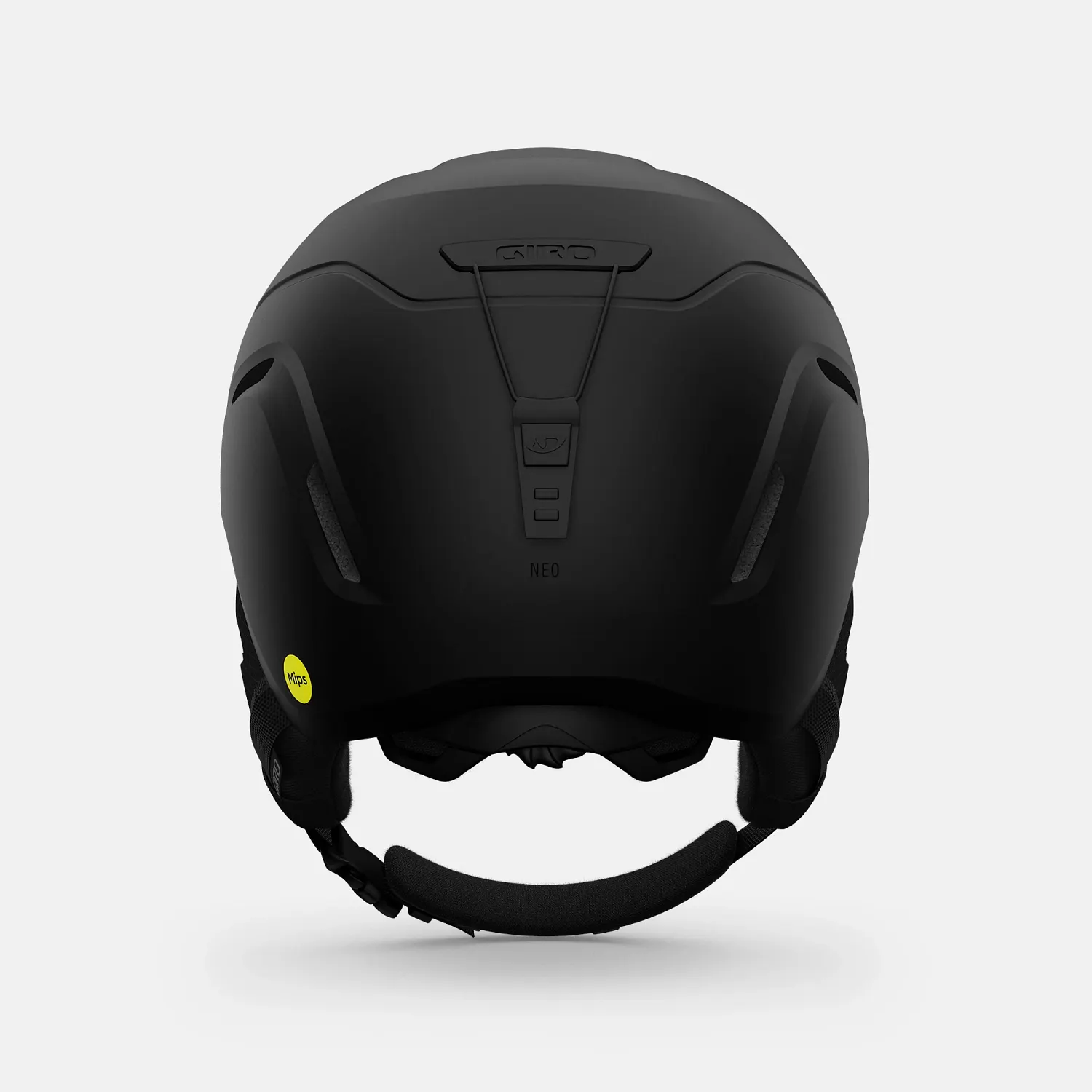 GR NEO MIPS MAT BLK XL 20