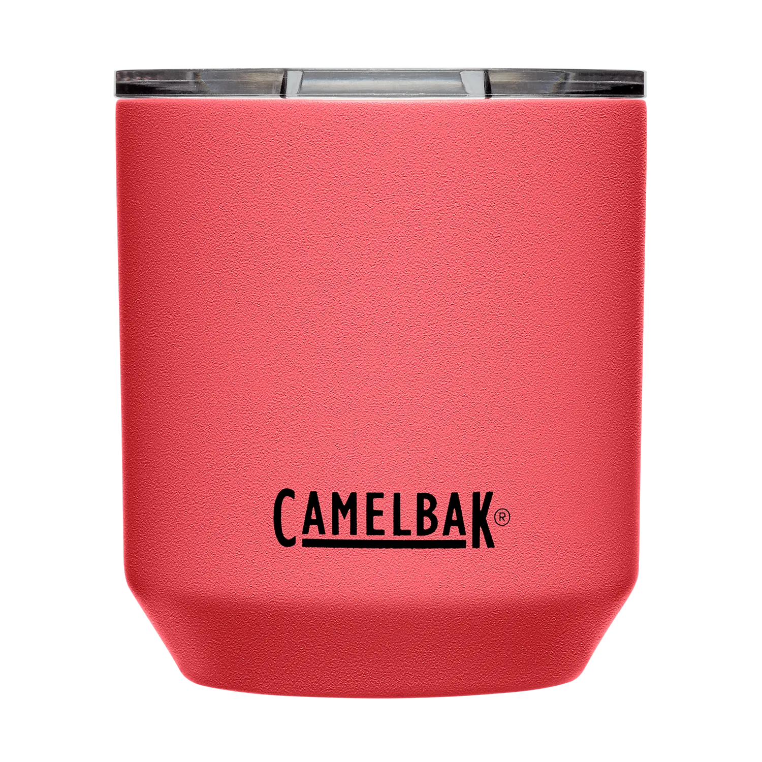Rocks Tumbler, SST Vacuum Insulated 10oz, Wild Strawberry