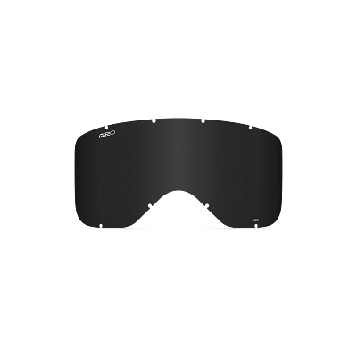 SAGEN REPL LENS [BLK] OS