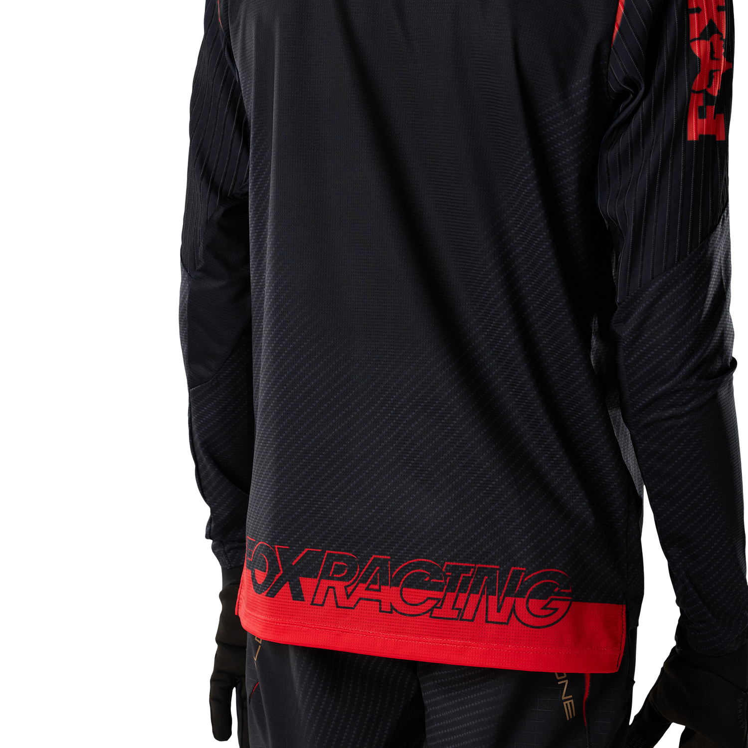 Youth Flexair Long Sleeve Jersey Goldstone Special Edition