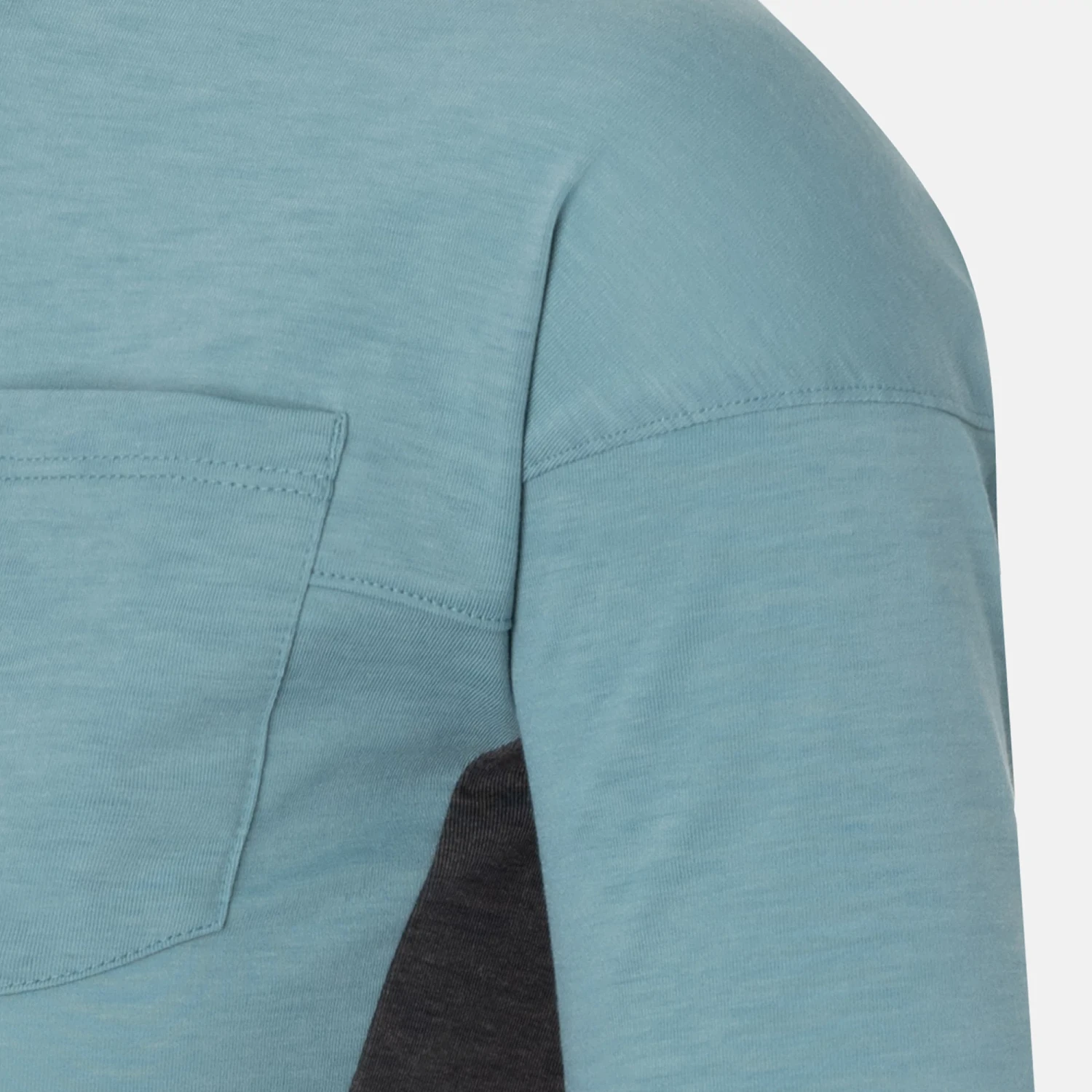 Ride Jersey [BLU/GRY] XS