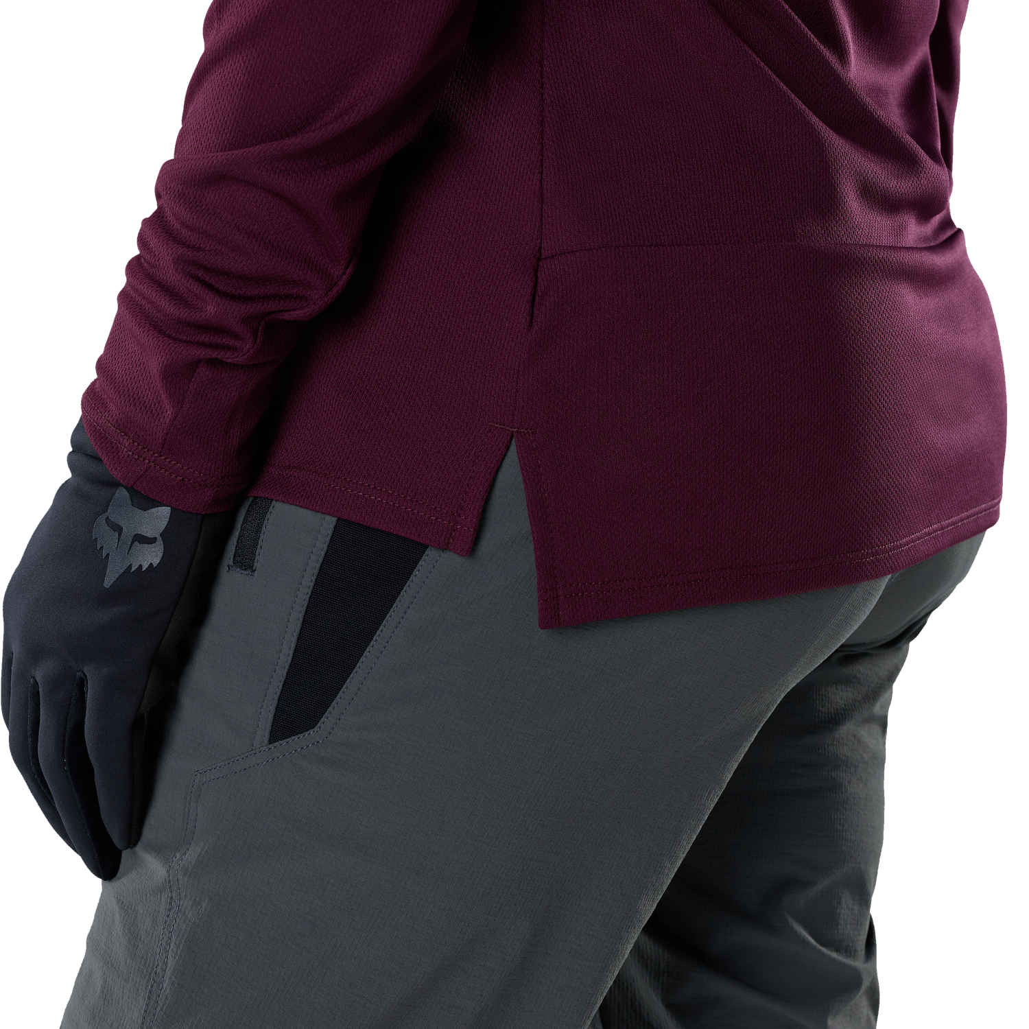 Maglia da donna a manica lunga Ranger Fox Head
