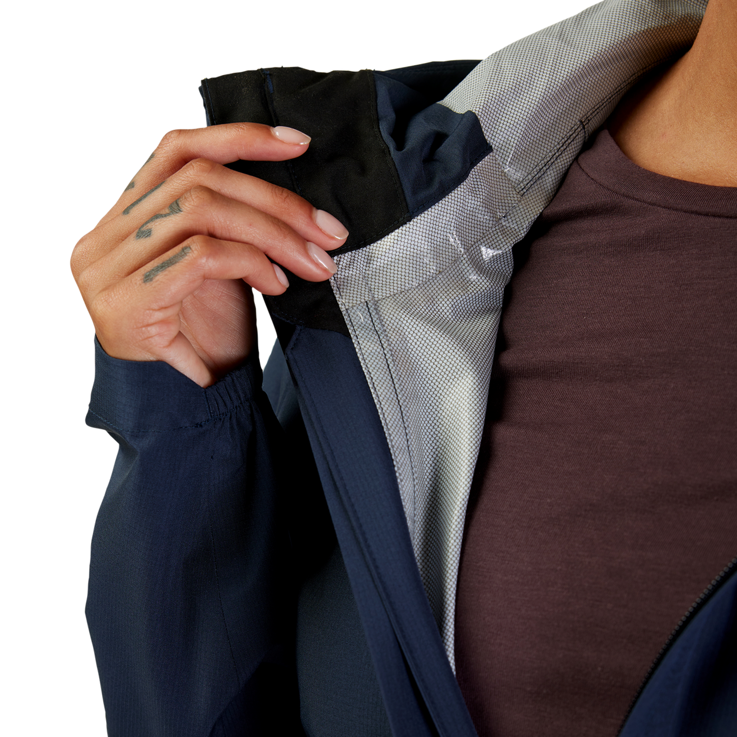 Womens Ranger 2.5-Layer Water Jacket