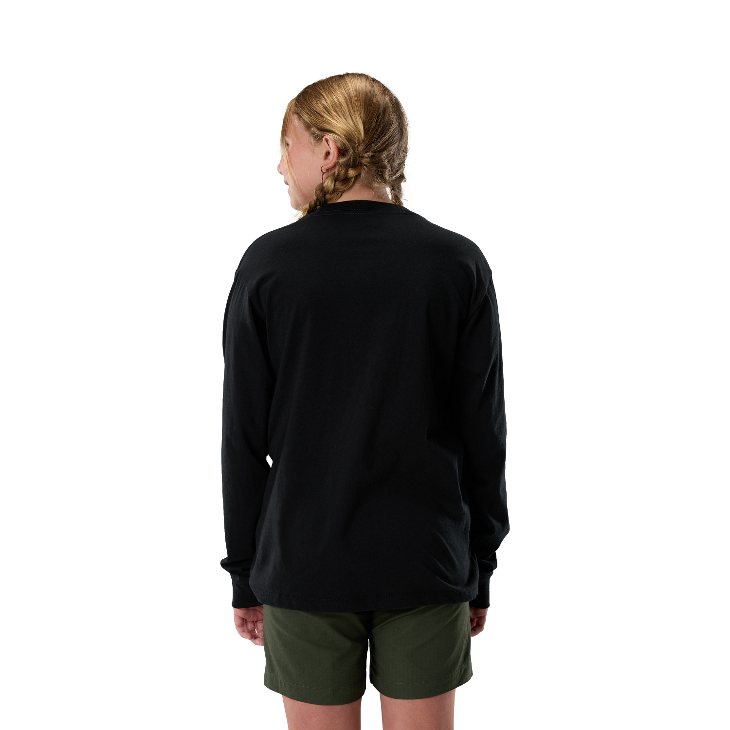 Youth Absolute Long Sleeve Tee
