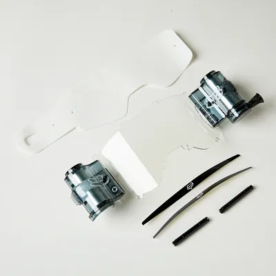 Mx20 Airspace / Main 45 Mm Total Vision System (Lexan&trade;) - Intl