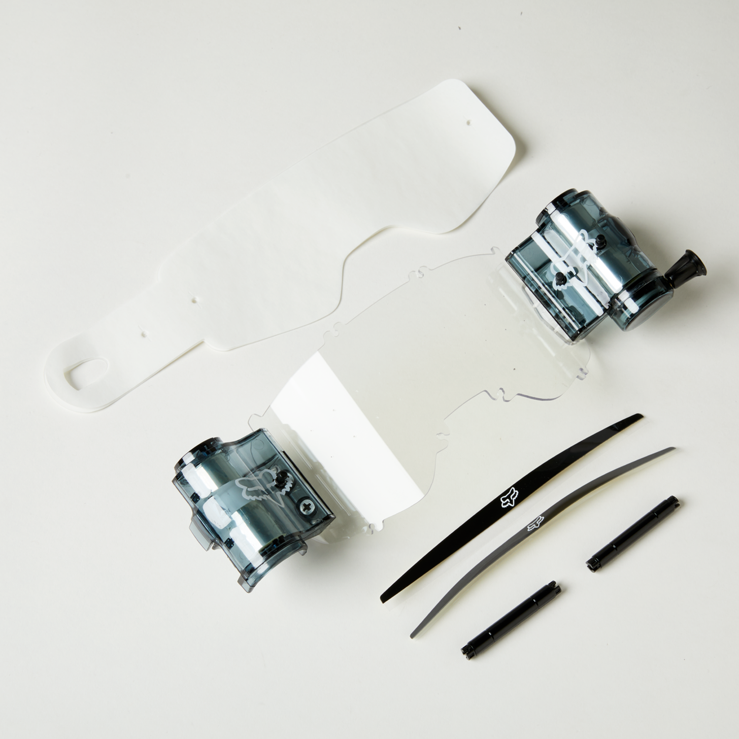 Sistema Total Vision (Lexan&trade;) da 45 Mm per Mx20 Airspace e Main