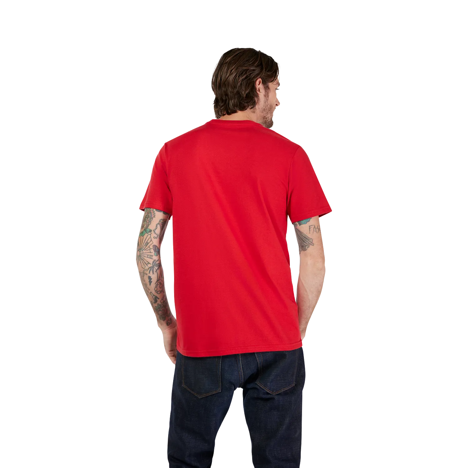 IMAGE SKULL SS PREM TEE 