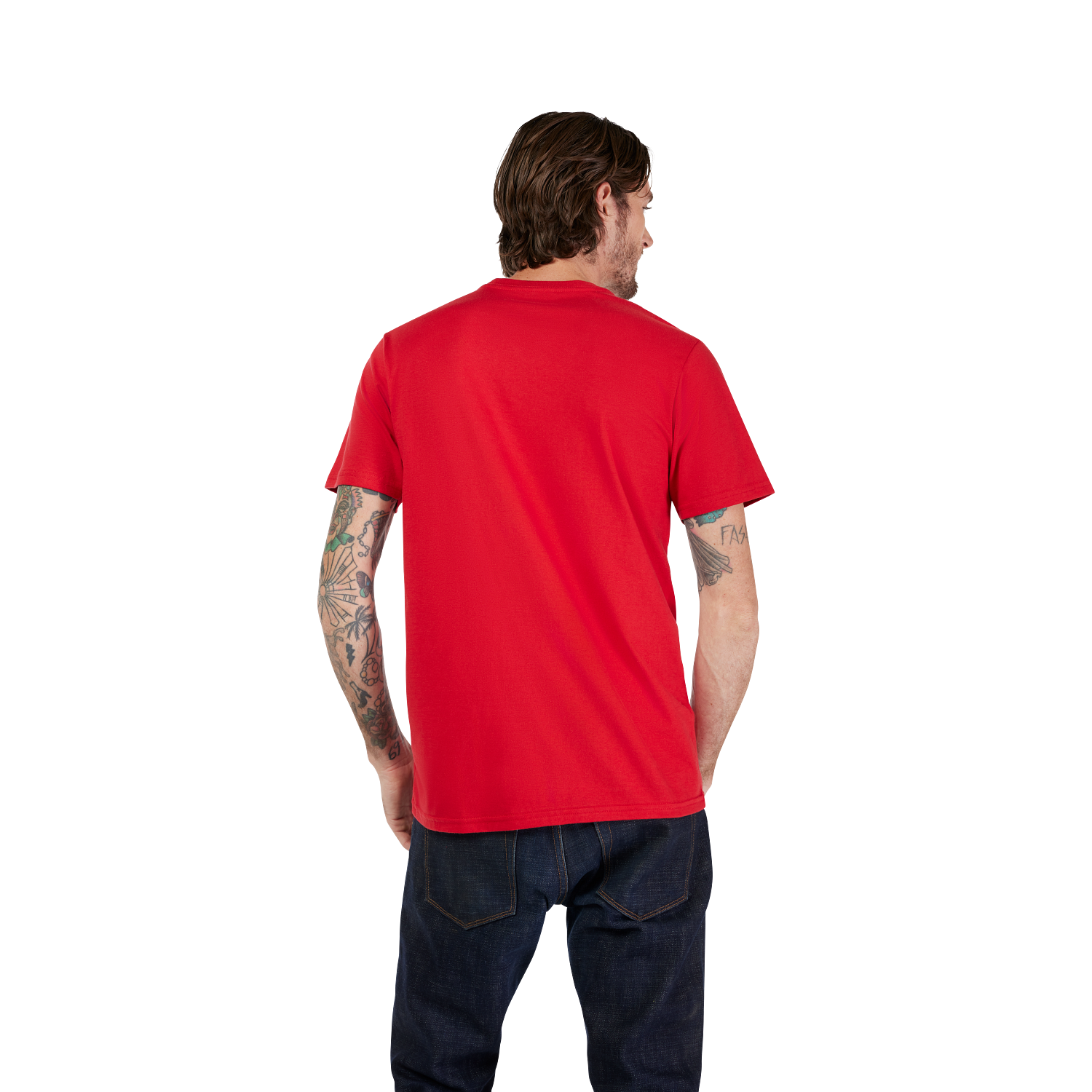 Image Skull Premium Tee