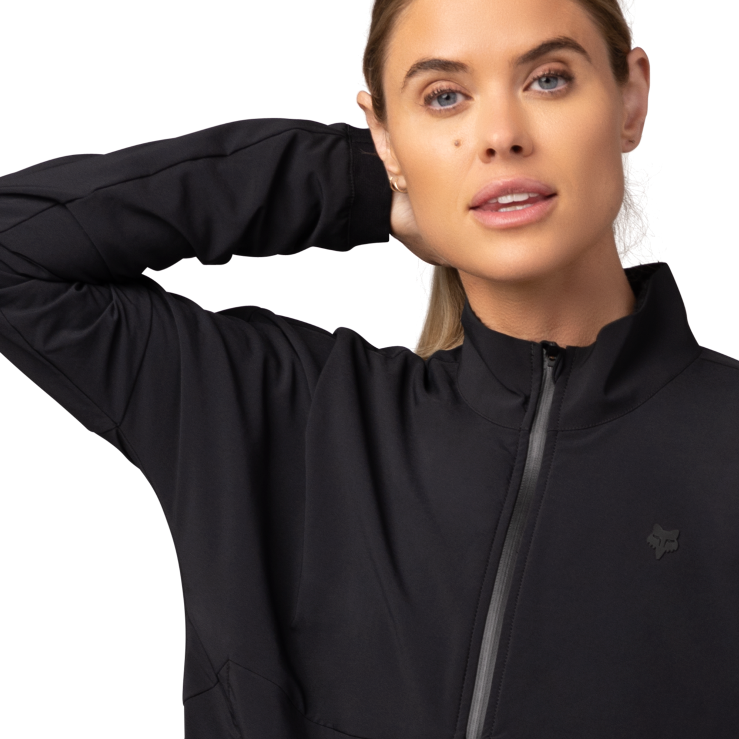 Womens Warm Up Polartec Alpha Jacket