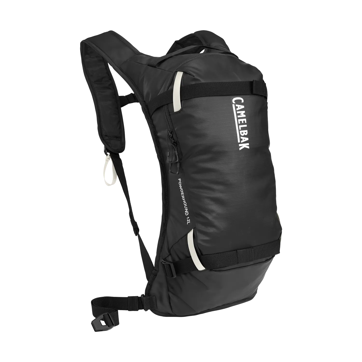 Powderhound 12 [BLK/WHT] OS