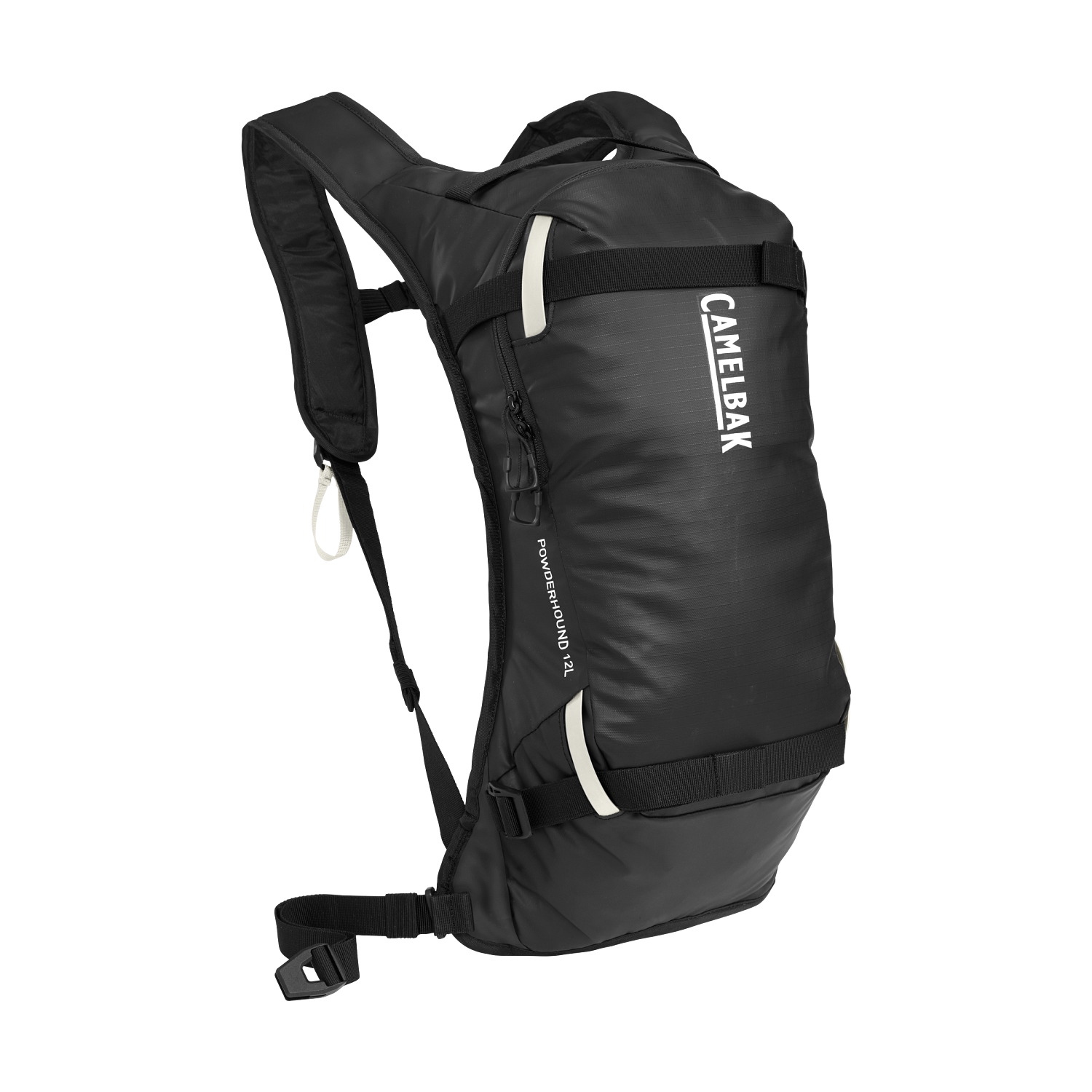 Powderhound 12 [BLK/WHT] OS