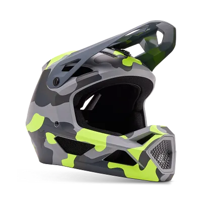 Youth Rampage Camo Helmet