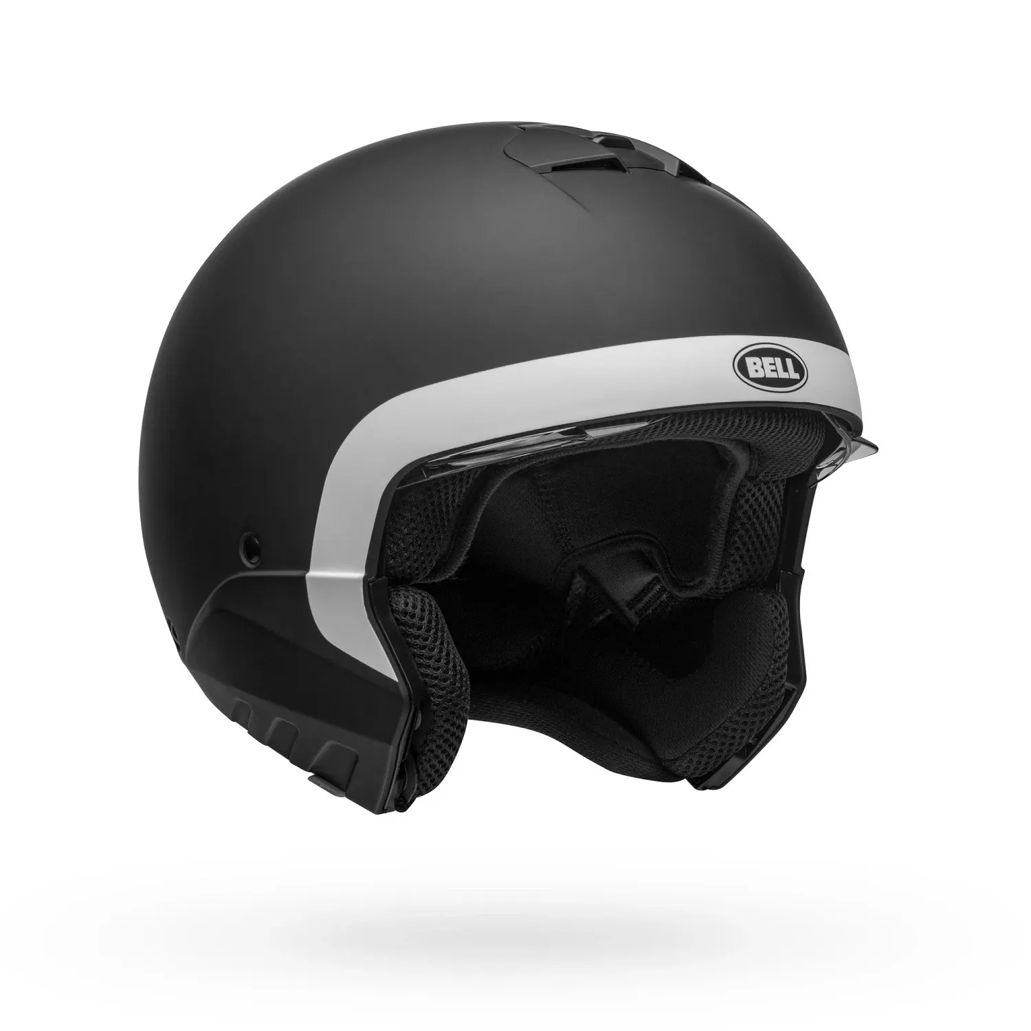 PS BROOZER CRANIUM MT BK/WH M