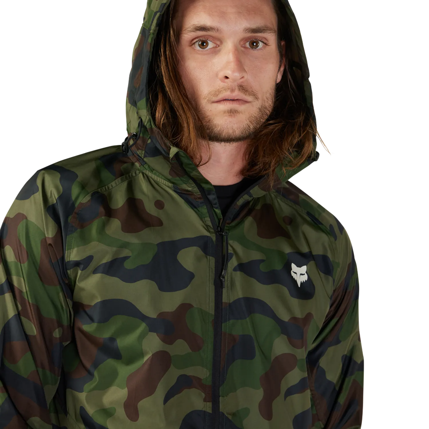 FOX HEAD CAMO WINDBREAKER 