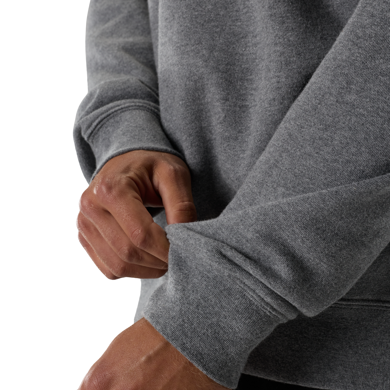 Absolute Fleece Crew Sweatshirt