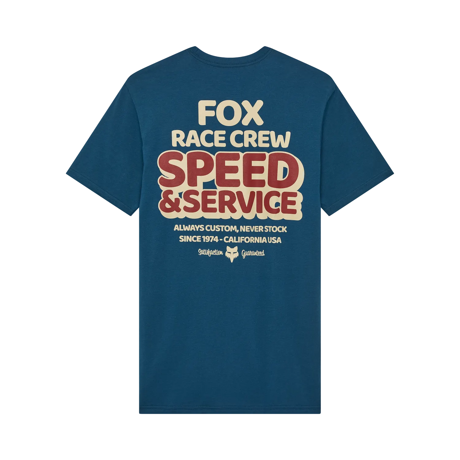 ALWAYS CUSTOM SS PREM TEE 